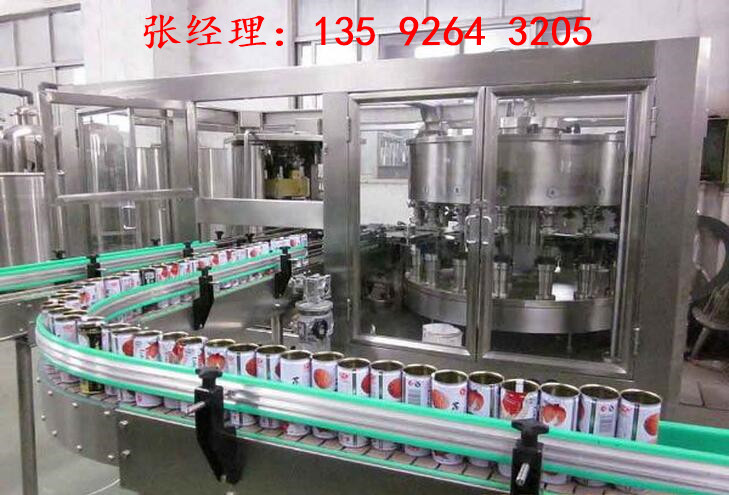 每小時9000罐全自動核桃乳生產(chǎn)線設(shè)備價格|植物蛋白飲料生產(chǎn)設(shè)備